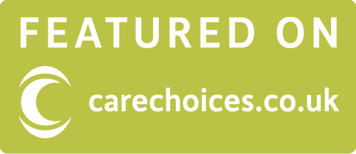Featured on carechoices.co.uk. Click here to find out more.